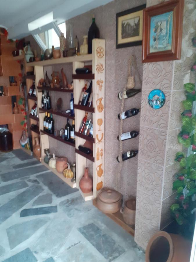 Mini Hotel On Guramishvili 22 Кобулети Екстериор снимка