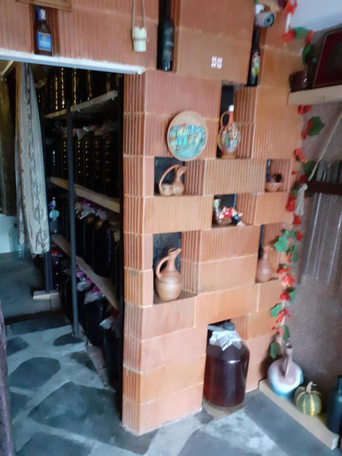 Mini Hotel On Guramishvili 22 Кобулети Екстериор снимка