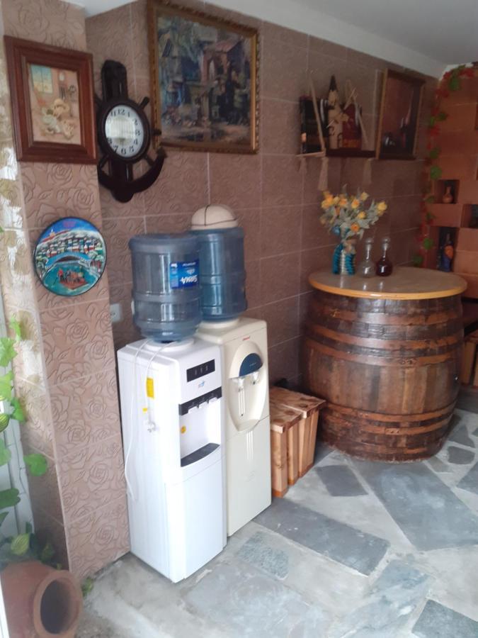 Mini Hotel On Guramishvili 22 Кобулети Екстериор снимка