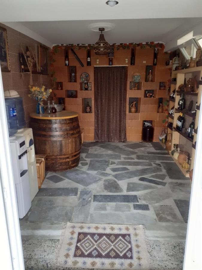 Mini Hotel On Guramishvili 22 Кобулети Екстериор снимка