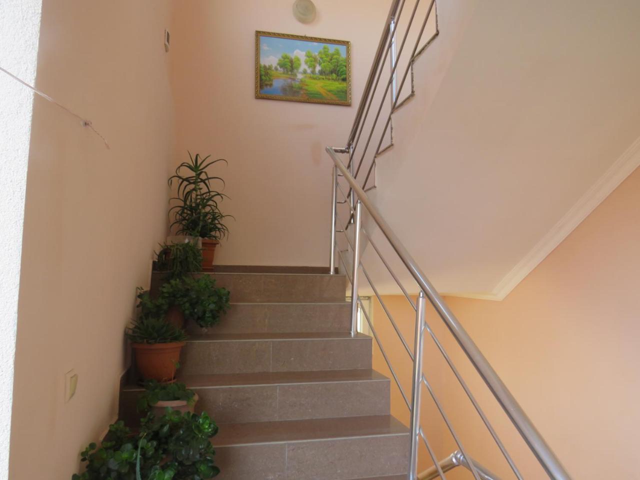 Mini Hotel On Guramishvili 22 Кобулети Екстериор снимка